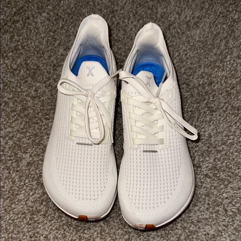 Women’s Flux Footwear White Sneakers